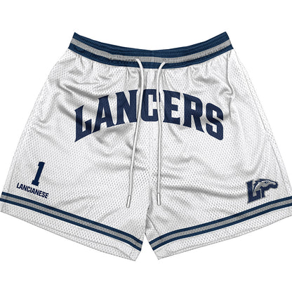 Longwood - NCAA Baseball : Nathan Lancianese - Shorts-0
