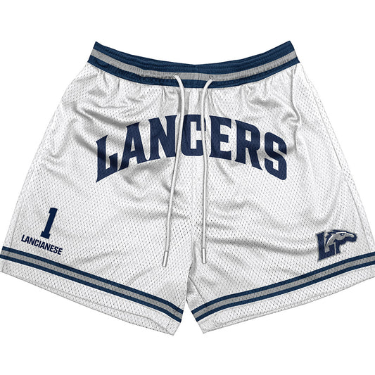 Longwood - NCAA Baseball : Nathan Lancianese - Shorts-0