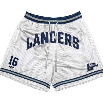 Longwood - NCAA Women's Lacrosse : Ella Post - Shorts-0