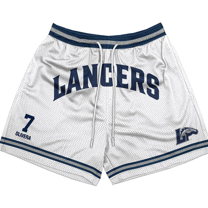 Longwood - NCAA Baseball : Jorden Olivera - Shorts-0