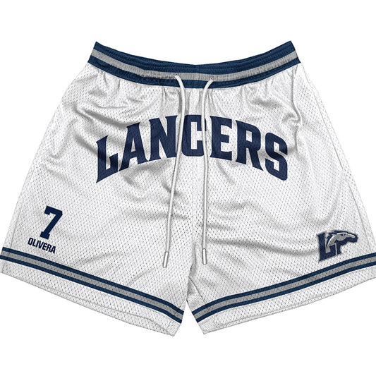 Longwood - NCAA Baseball : Jorden Olivera - Shorts-0