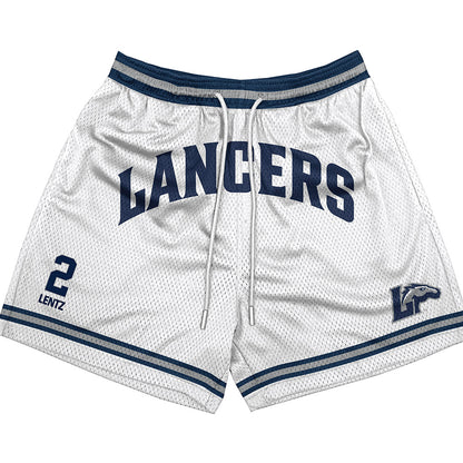 Longwood - NCAA Women's Lacrosse : Cheyenne Lentz - Shorts-0