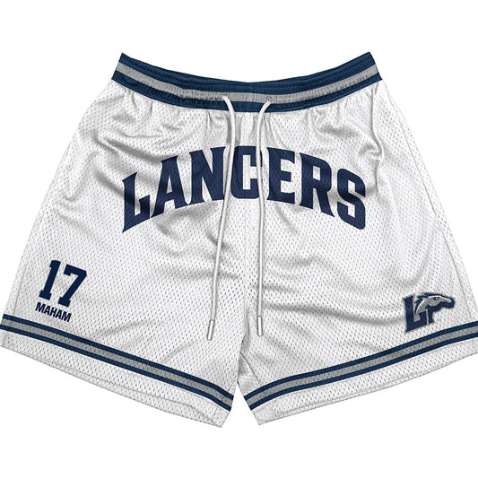 Longwood - NCAA Women's Lacrosse : Brittian Maham - Shorts-0