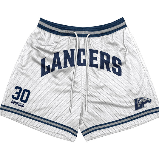 Longwood - NCAA Women's Basketball : Gummy Bedford - Shorts-0