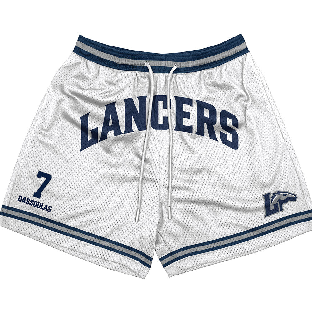 Longwood - NCAA Women's Lacrosse : AnnaJane Dassoulas - Shorts-0