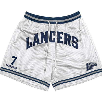 Longwood - NCAA Women's Lacrosse : AnnaJane Dassoulas - Shorts-0