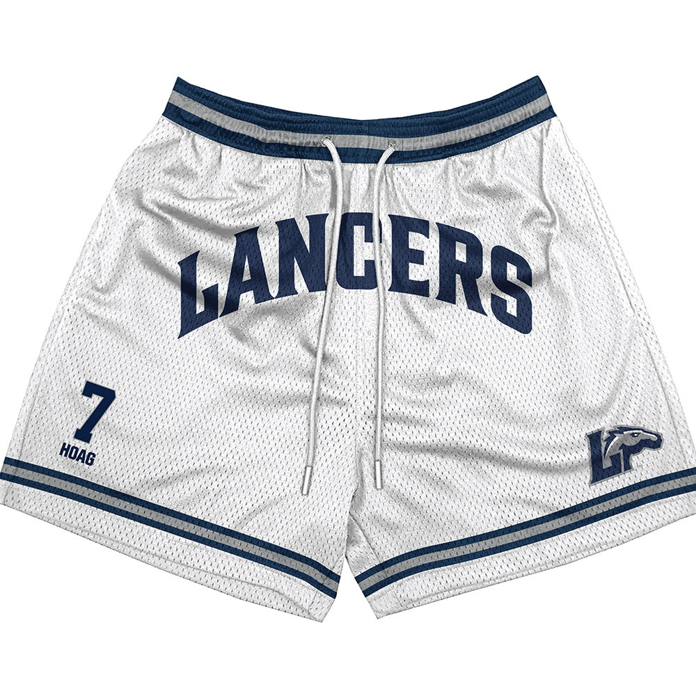 Longwood - NCAA Women's Soccer : Taylor Hoag - Shorts-0