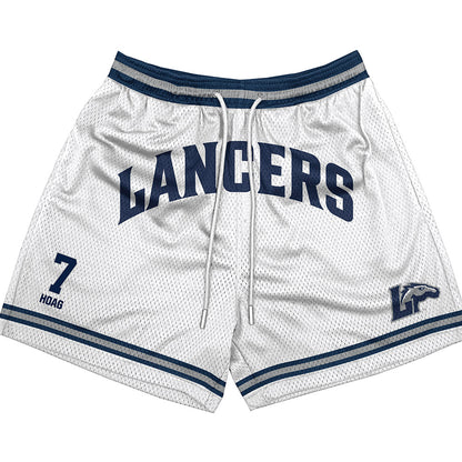 Longwood - NCAA Women's Soccer : Taylor Hoag - Shorts-0