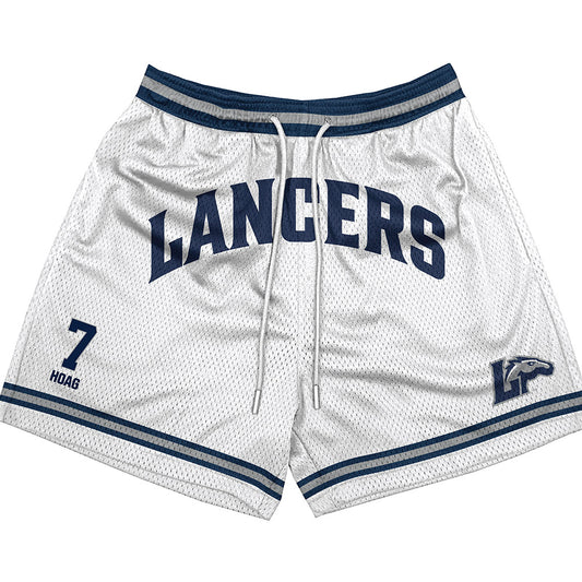 Longwood - NCAA Women's Soccer : Taylor Hoag - Shorts-0