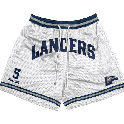 Longwood - NCAA Men's Basketball : Kadin McClurg - Shorts-0