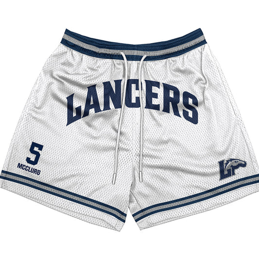 Longwood - NCAA Men's Basketball : Kadin McClurg - Shorts-0