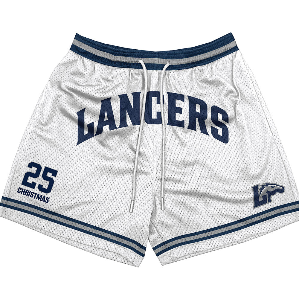 Longwood - NCAA Men's Basketball : Michael Christmas - Shorts-0