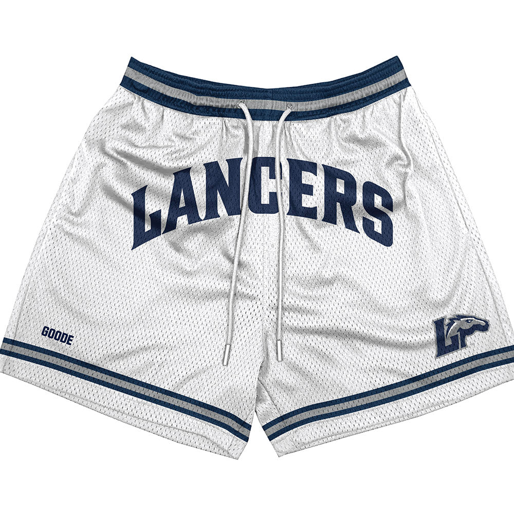Longwood - NCAA Men's Track & Field : Justin Goode - Shorts-0