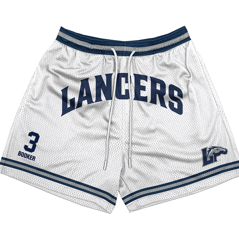 Longwood - NCAA Women's Basketball : Lilian Booker - Shorts-0