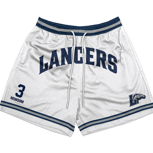 Longwood - NCAA Women's Lacrosse : Zenie Newsom - Shorts-0