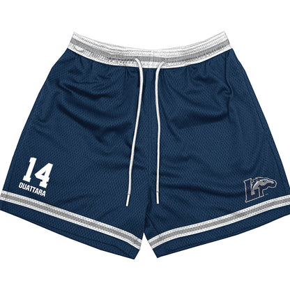 Longwood - NCAA Men's Soccer : Kunandy Ouattara - Shorts-0