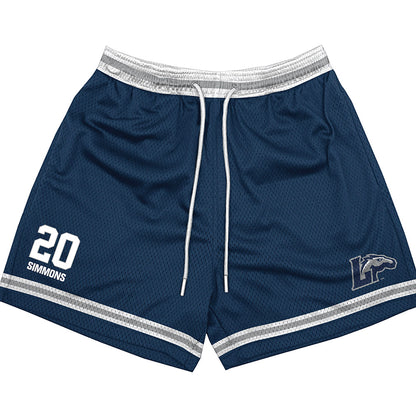 Longwood - NCAA Women's Basketball : Nalani Simmons - Shorts-0