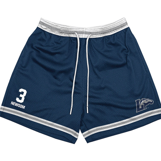 Longwood - NCAA Women's Lacrosse : Zenie Newsom - Shorts-0