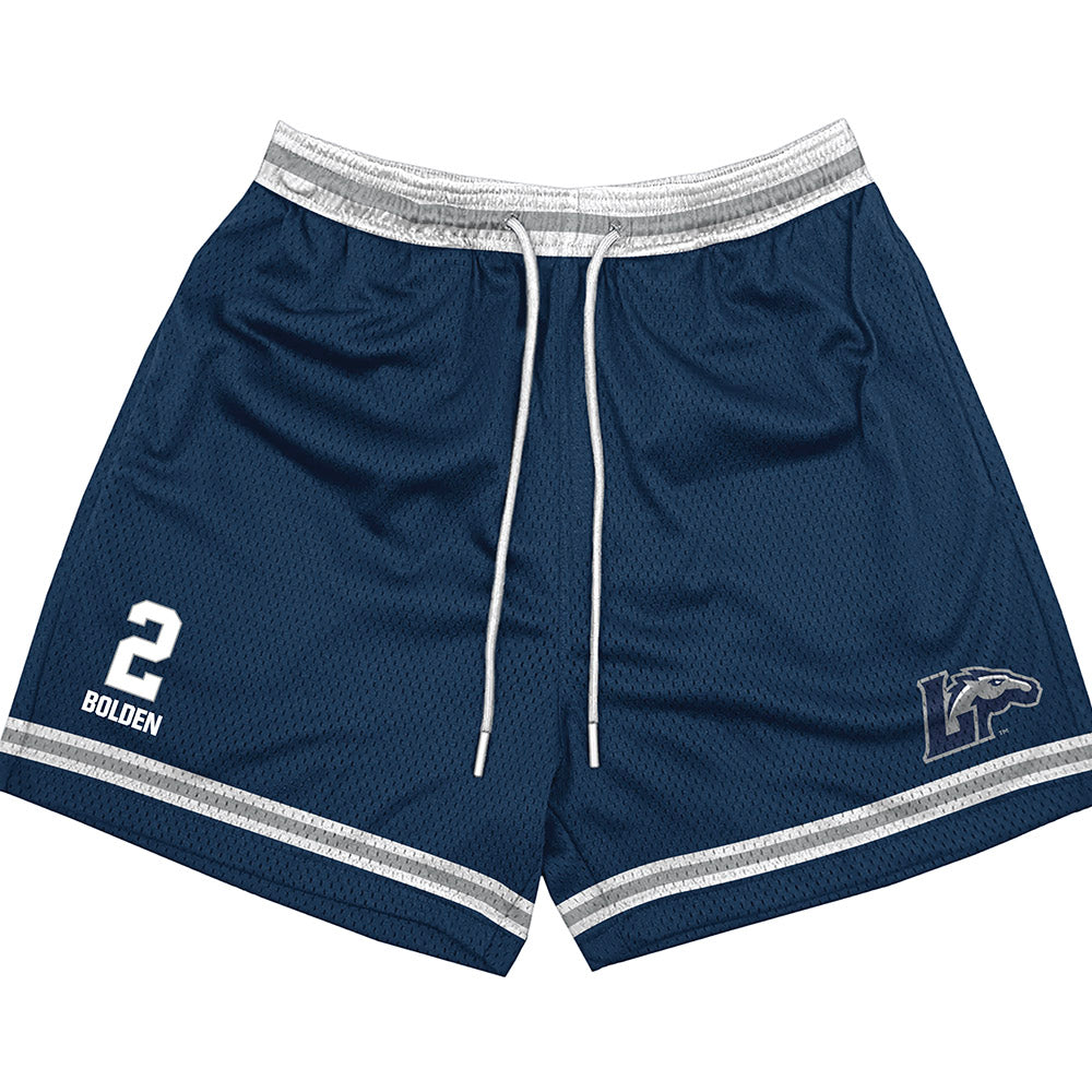 Longwood - NCAA Women's Basketball : Jaci Bolden - Shorts-0