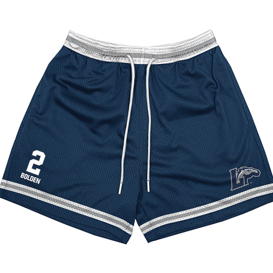 Longwood - NCAA Women's Basketball : Jaci Bolden - Shorts-0