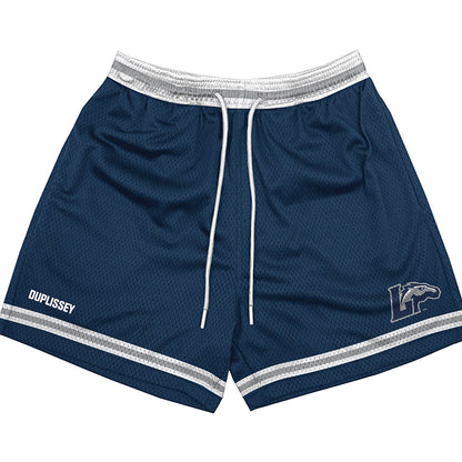 Longwood - NCAA Men's Track & Field : Tristan DuPlissey - Shorts-0
