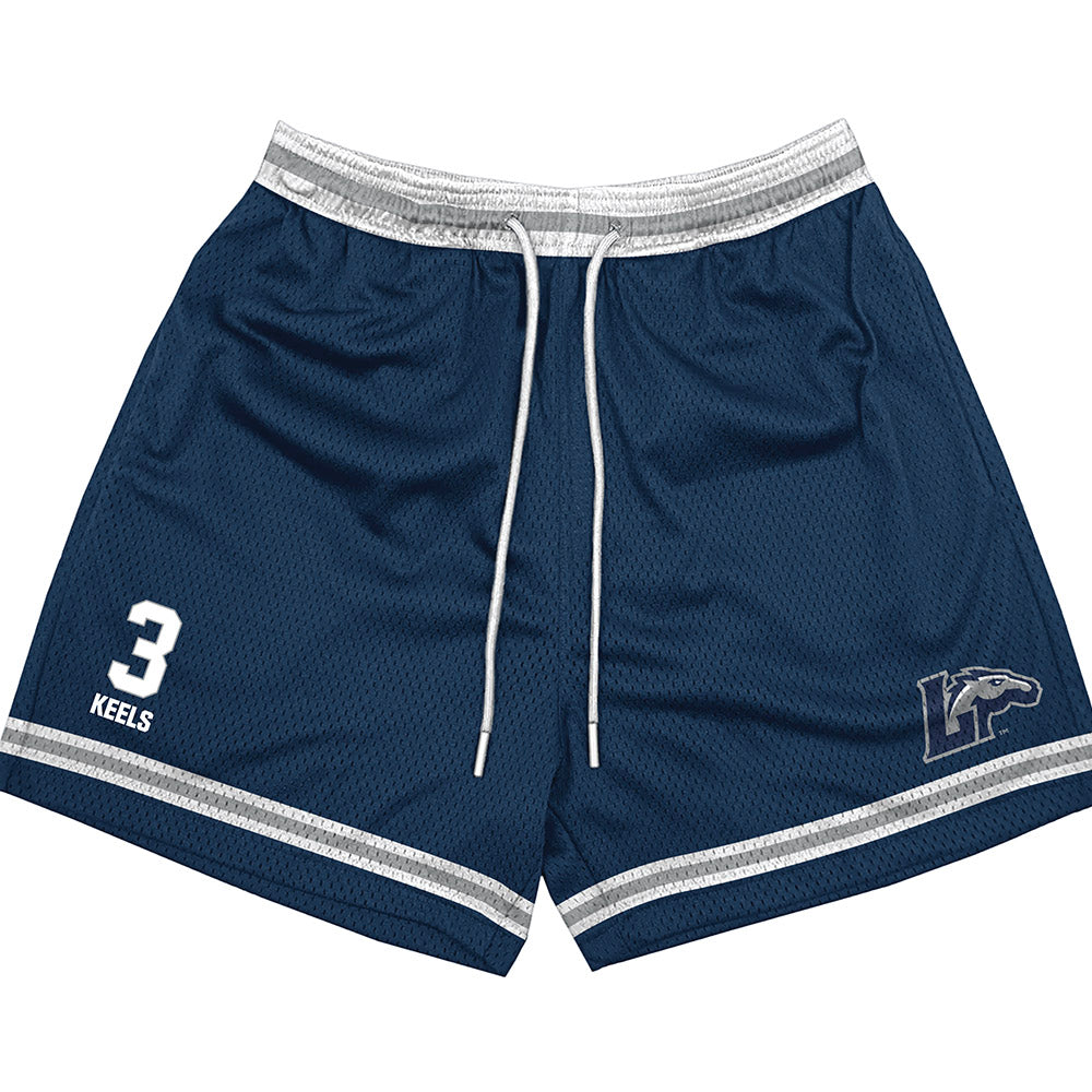 Longwood - NCAA Baseball : Tre Keels - Shorts-0