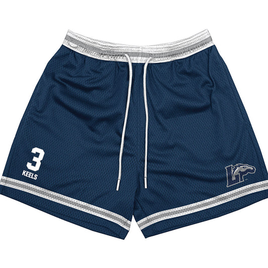 Longwood - NCAA Baseball : Tre Keels - Shorts-0