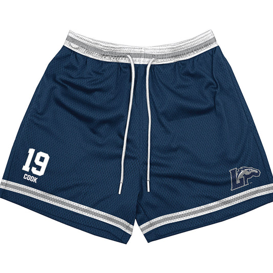 Longwood - NCAA Women's Lacrosse : Mikaela Cook - Shorts-0