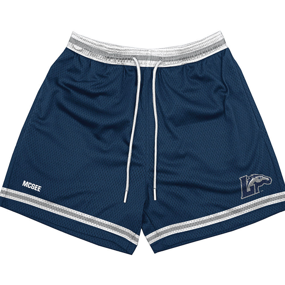 Longwood - NCAA Men's Track & Field : Elijah McGee - Shorts-0