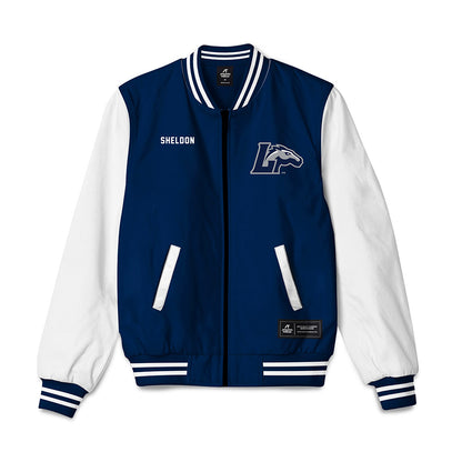 Longwood - NCAA Women's Golf : Abigail Sheldon - Bomber Jacket-0