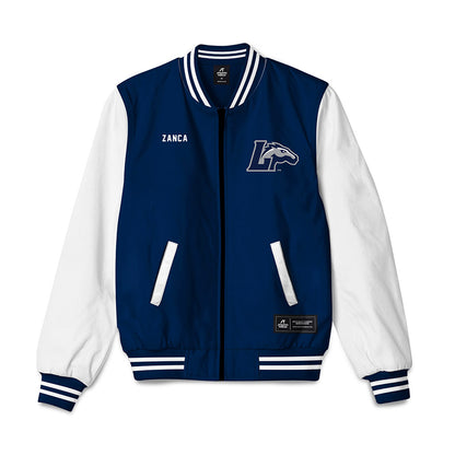 Longwood - NCAA Women's Track & Field : Jocelyn Zanca - Bomber Jacket-0