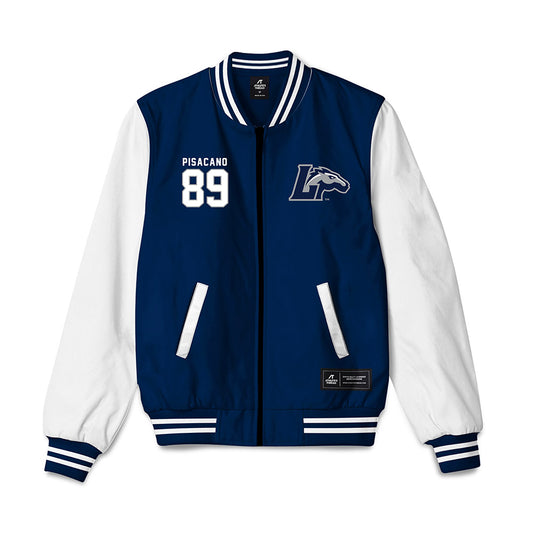 Longwood - NCAA Softball : Sophia Pisacano - Bomber Jacket-0