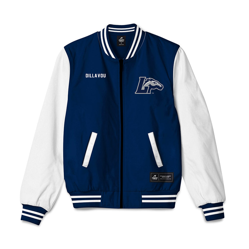 Longwood - NCAA Men's Cross Country : Jordyn Dillavou - Bomber Jacket-0