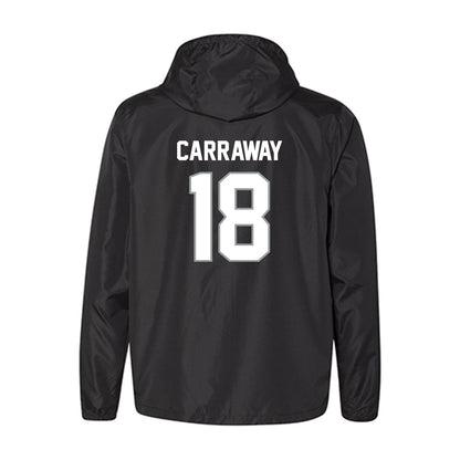Longwood - NCAA Women's Field Hockey : Caitlin Carraway - Windbreaker-1