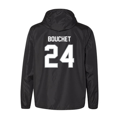 Longwood - NCAA Men's Soccer : Alexandre Bouchet - Windbreaker-1