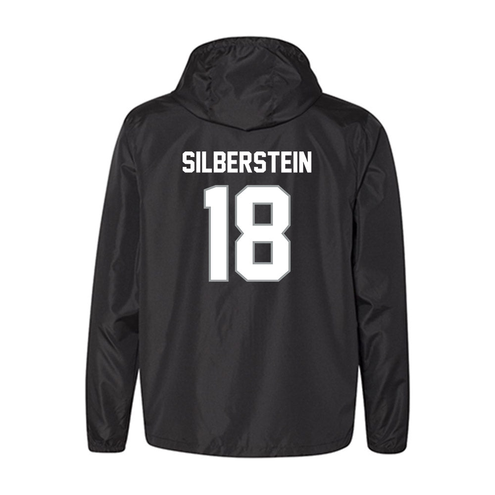 Longwood - NCAA Women's Soccer : Coryn Silberstein - Windbreaker-1