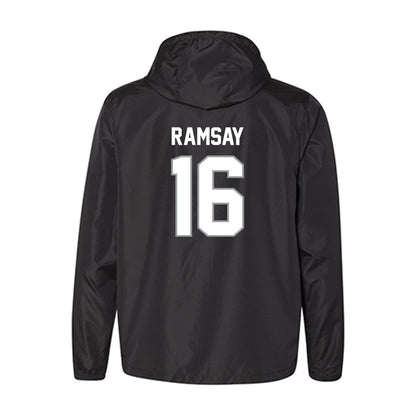 Longwood - NCAA Women's Field Hockey : Jane Ramsay - Windbreaker-1