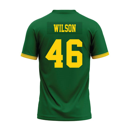  - NCAA Football : Jovan Wilson - Premium Football Jersey-1
