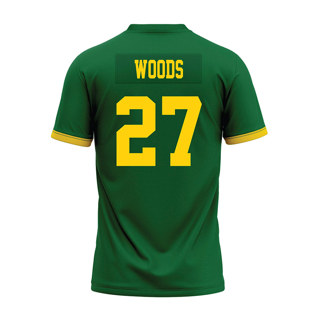 KYSU - NCAA Football : Josh Woods - Premium Football Jersey-1