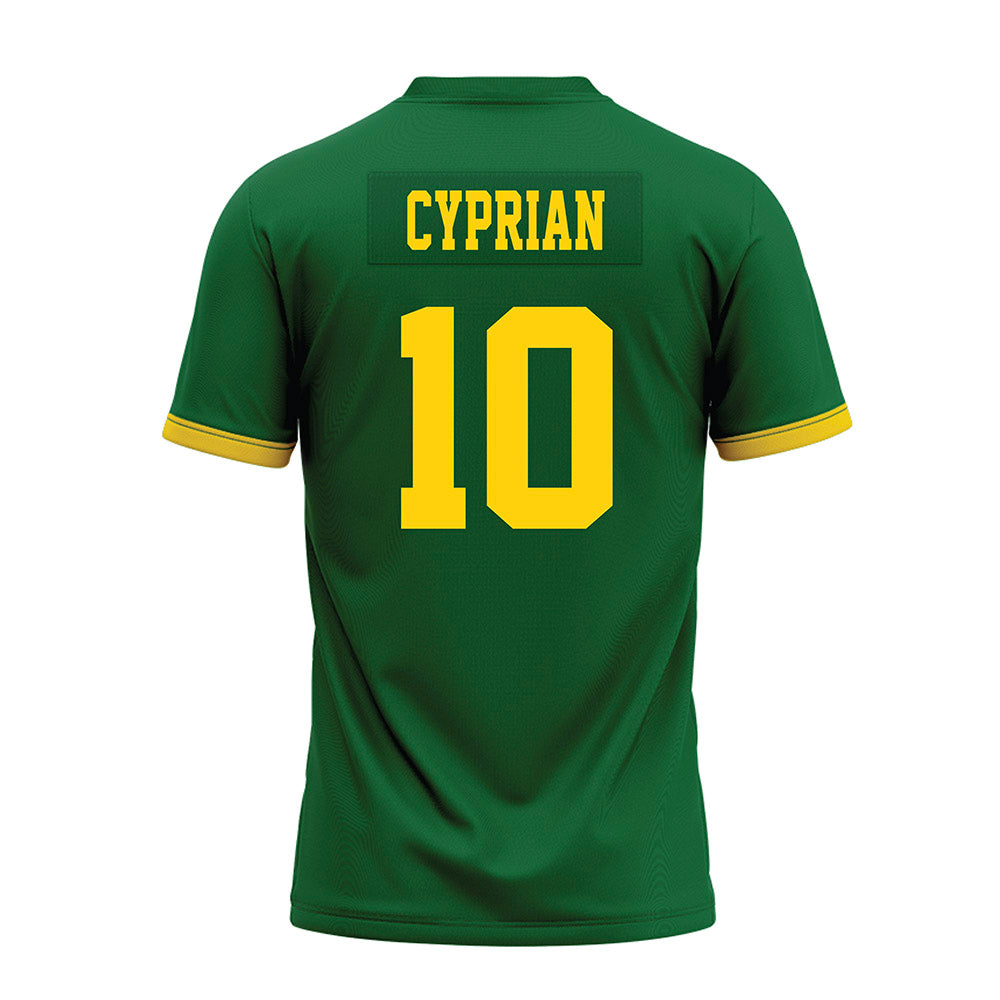 KYSU - NCAA Football : Darius Cyprian - Premium Football Jersey-1