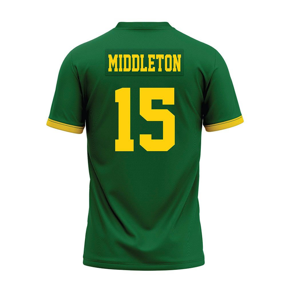 KYSU - NCAA Football : Jaylen Middleton - Premium Football Jersey-1