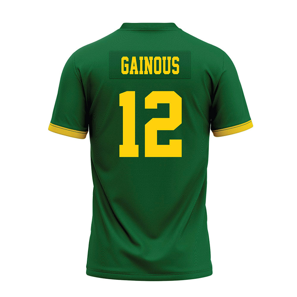  - NCAA Football : Juan Gainous - Premium Football Jersey-1
