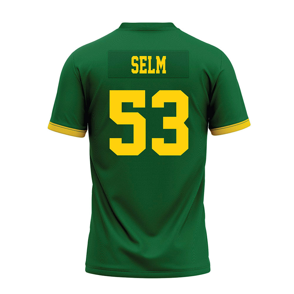 KYSU - NCAA Football : Hamadoun Selm - Premium Football Jersey-1