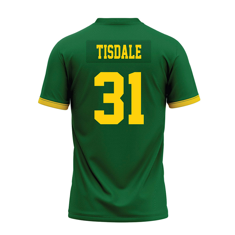 KYSU - NCAA Football : Deshun Tisdale - Premium Football Jersey-1
