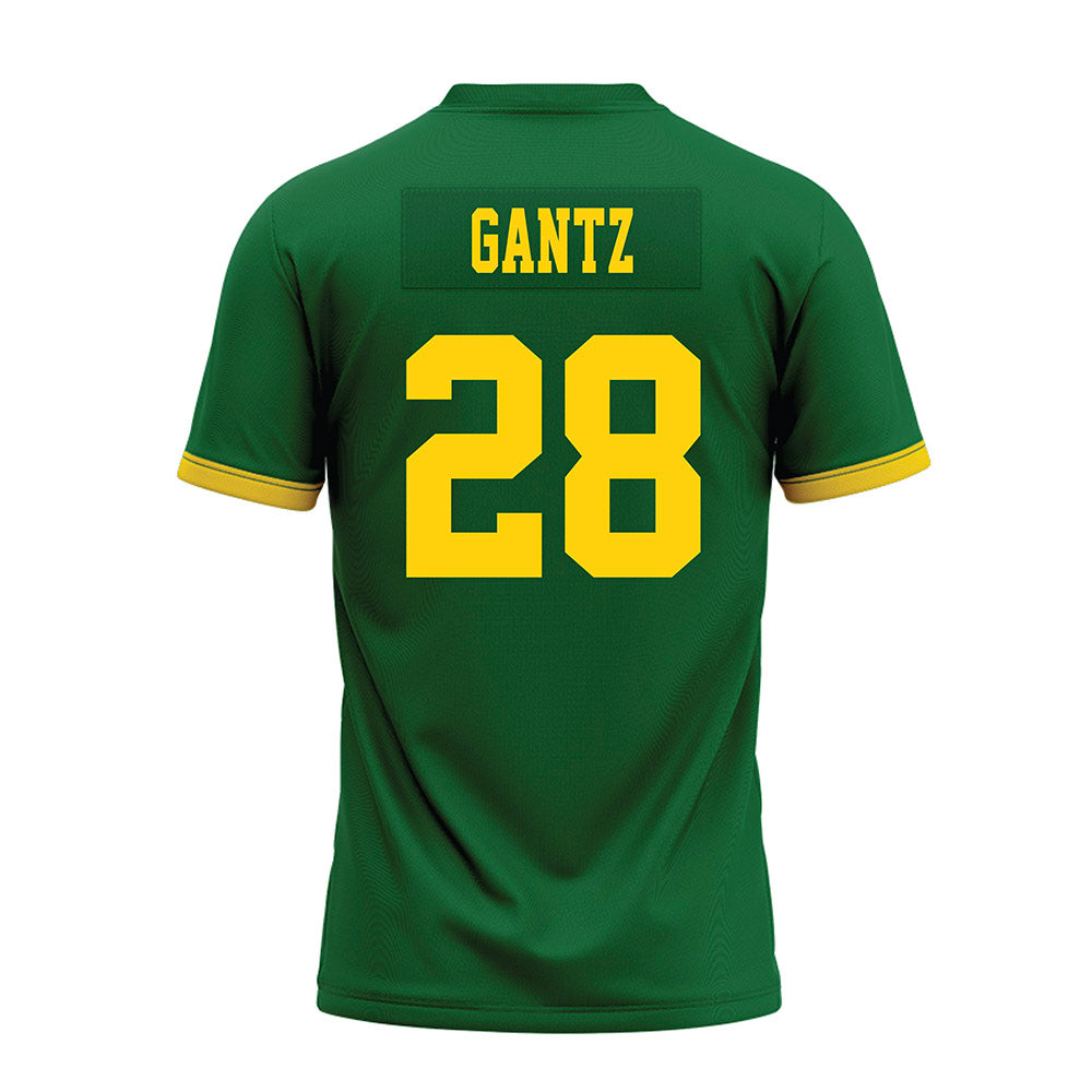 KYSU - NCAA Football : Leland Gantz - Premium Football Jersey-1