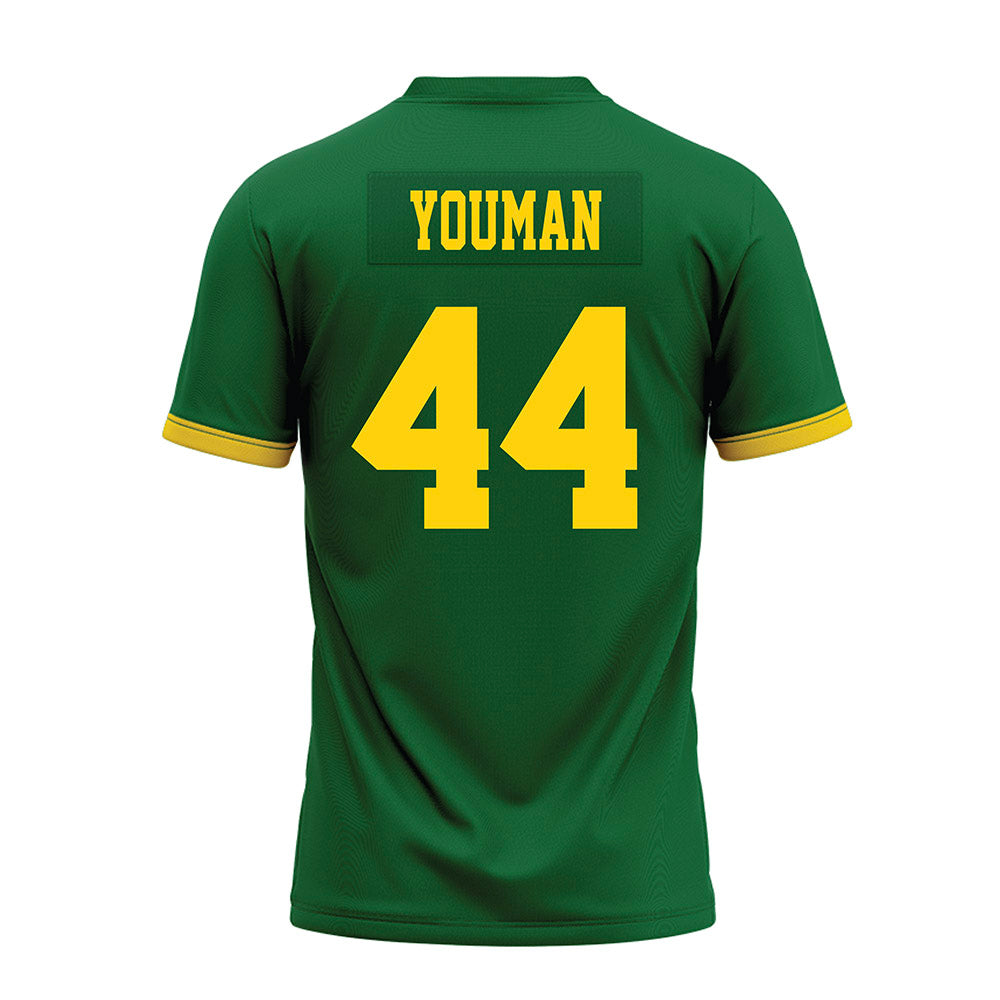 KYSU - NCAA Football : Mataye Youman - Premium Football Jersey-1