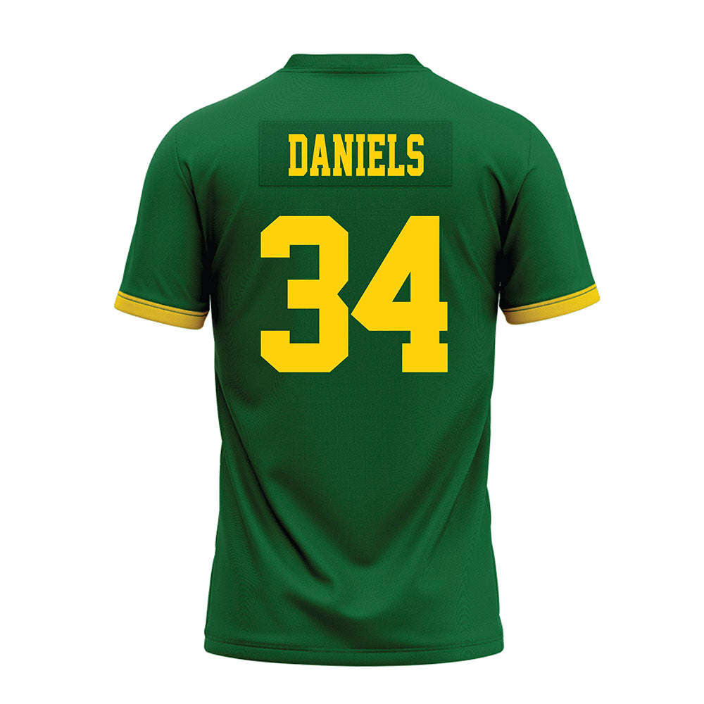 KYSU - NCAA Football : Michael Daniels - Premium Football Jersey-1