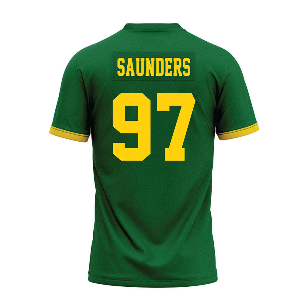 KYSU - NCAA Football : Camden Saunders - Premium Football Jersey-1