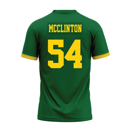KYSU - NCAA Football : Walter McClinton - Premium Football Jersey-1