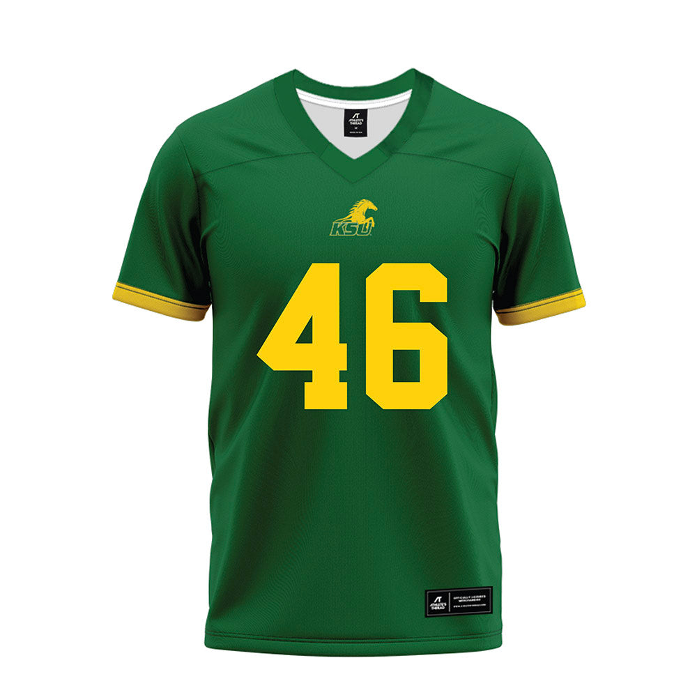  - NCAA Football : Jovan Wilson - Premium Football Jersey-0